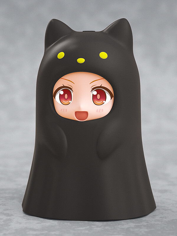 Ghost Cat (Black), Good Smile Company, Accessories, 4580590170810